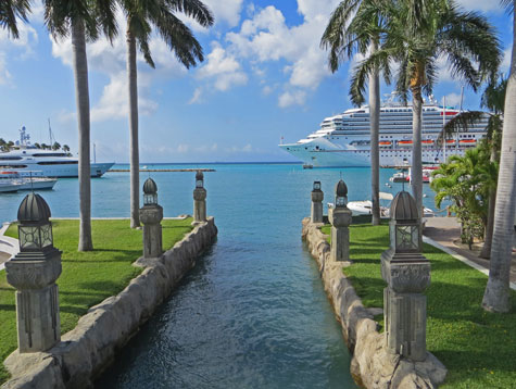 Aruba Cruise Port, Oranjestad