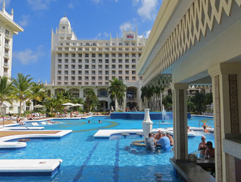 Hotels on the Island of Aruba
