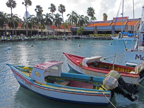 Seaport Casino, Oranjestad Aruba